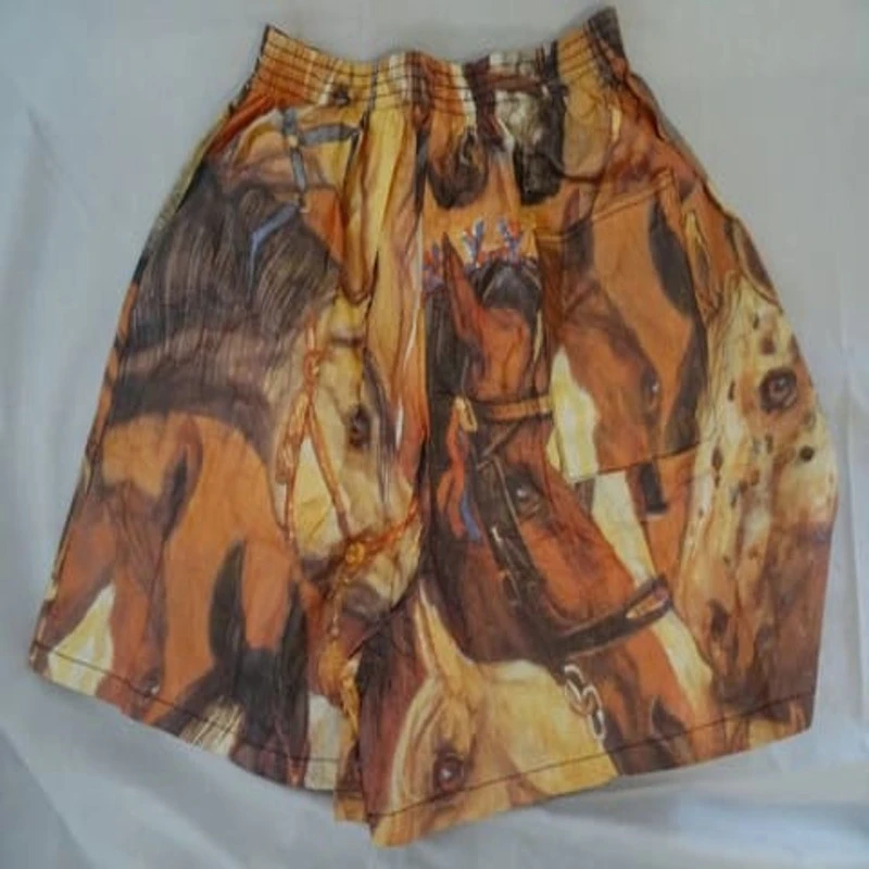 Printed Tyvek Shorts factory